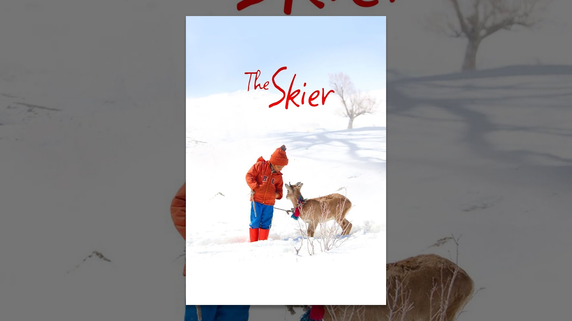 The Skier
