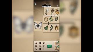 Tree forest: detective words level 60 Game walkthrough
