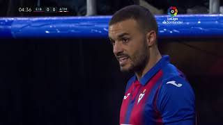 SD Eibar 2 - 0 Atlético de Madrid (2019/20) - partido completo -