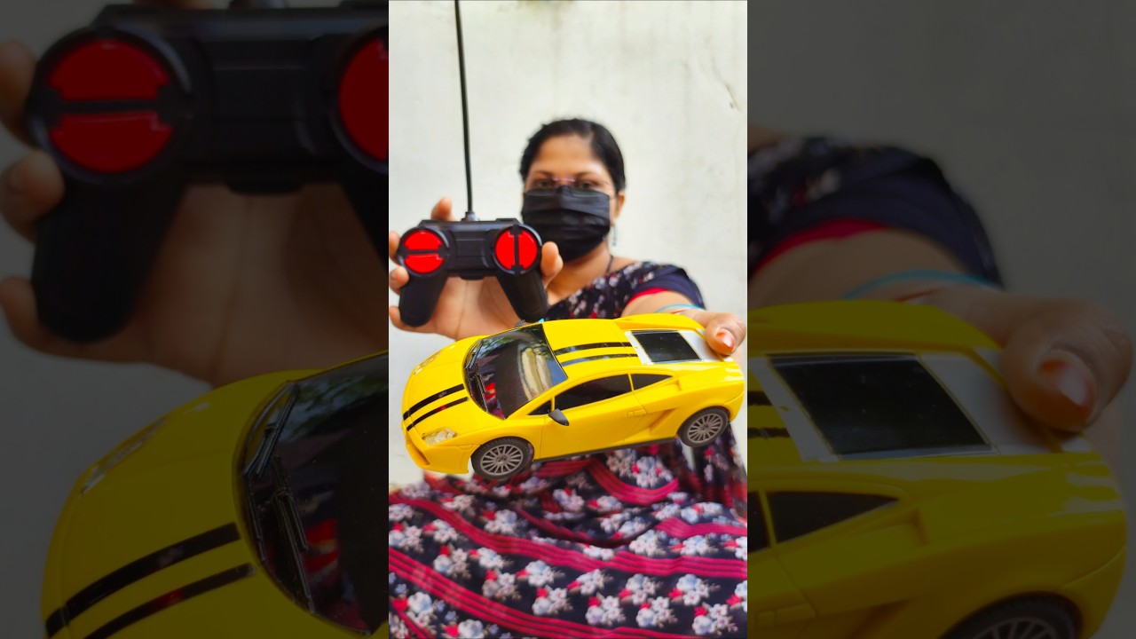 Rechargeable Rc Car, Rc Racing Car Unboxing