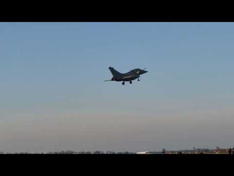 2024-04-02 Frisian Flag 2025, 4x Eurofighter fly-over