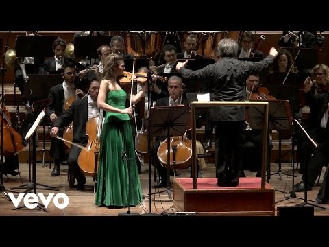 Brahms Violin Concerto highlights