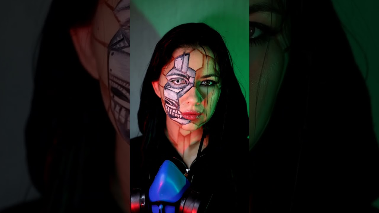 CYBERPUNK inspiration | Margaret Wolf