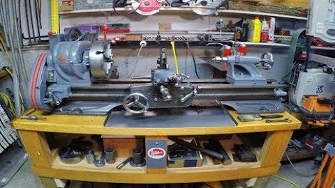 Top 5 Reasons I Bought An Atlas Lathe