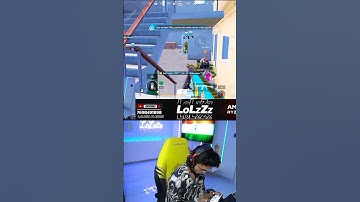 LoLzZz GAMING HACKER LIKE 1V3 CLUTCH 😱| HACKER OR WOTT #shorts #lolzzz #lolzzzgaming