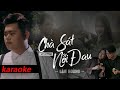 KARAOKE CHÀ SÁT NỖI ĐAU - LÂM HOÀNG SINGER | BEAT CHUẨN TONE NAM