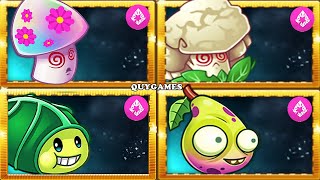 Plants VS. Zombies 2| BEST Poison Plants 2020 in PvZ2