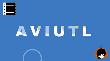 Aviutl テキスト 背景