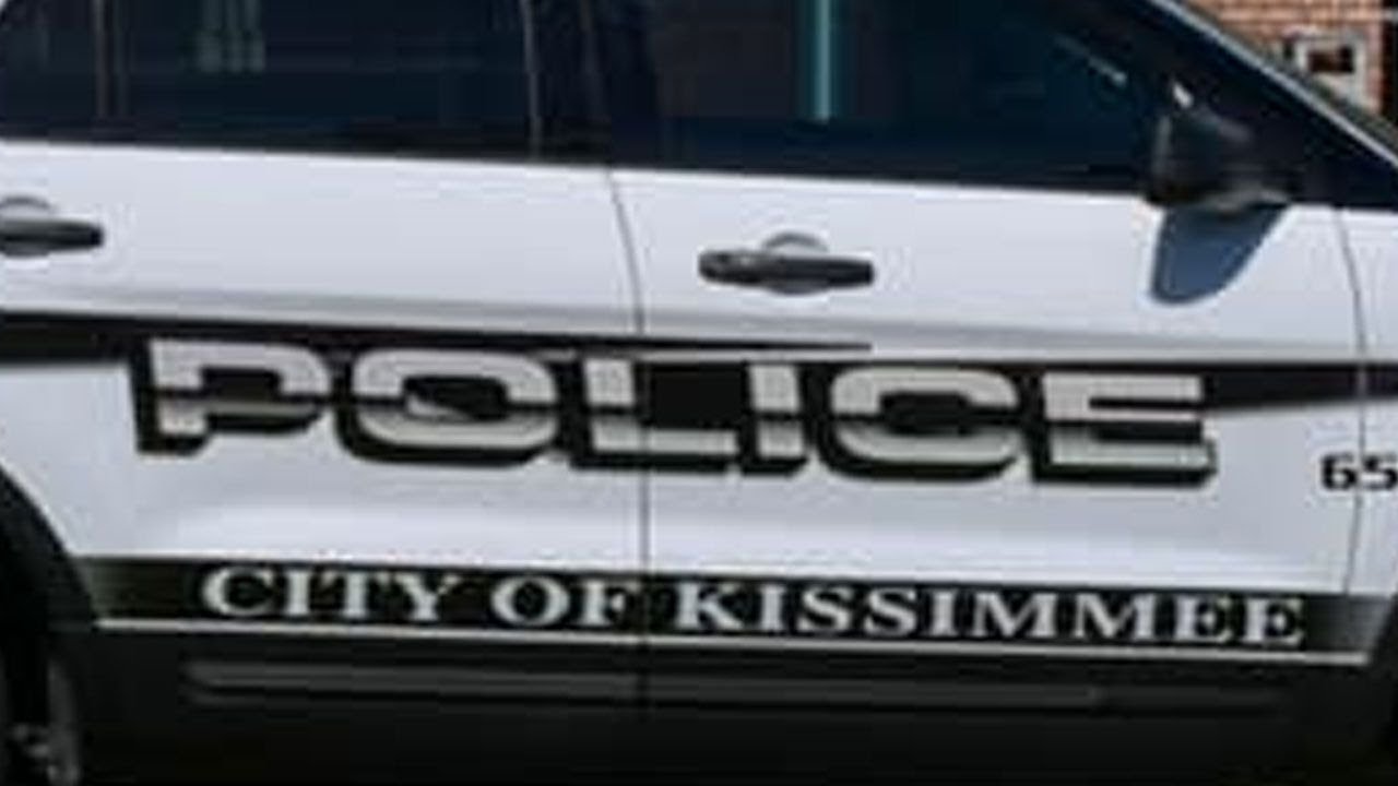 WATCH LIVE Kissimmee police give update on deadly shooting YouTube