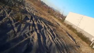 My FPV250 Testing Mobius WB/Exposure Lock Feature