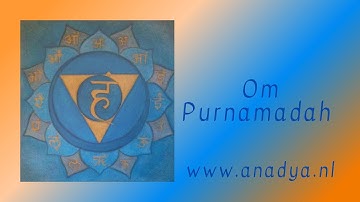 Om Purnamadah   - Anadya & Marike