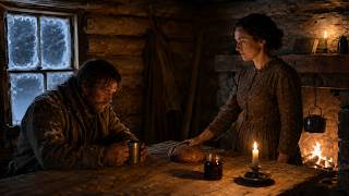 Keep Your Bread The Widow Said — the Drifter She Fed in the Blizzard Owned Half the Territory