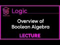 Master Boolean Algebra in Just 13 Minutes 🧠
