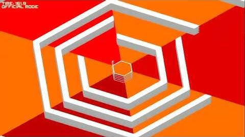 Open Hexagon: Dragon Mayhem (X2) - 322.8s