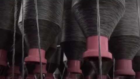 Spun Polyester Yarn manufacturer of China