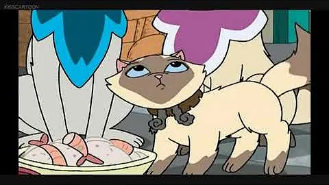 Sagwa The Chinese Siamese Cat Ep 20 Collar Of Time
