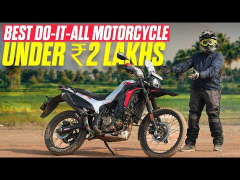 Hero Xpulse 210 Review: The Best Do-It-All Bike Under ₹2 Lakhs? | @MotorBeam