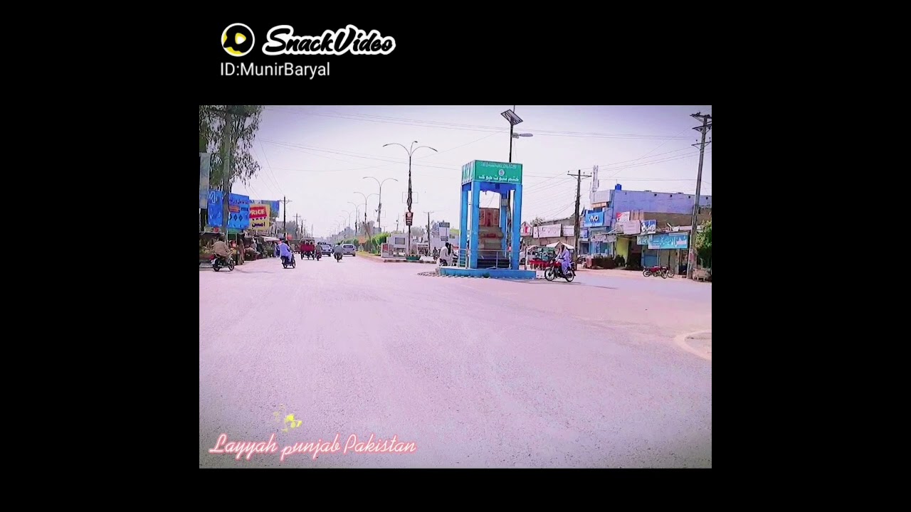 Layyah whatsapp status city Layyah TDA chowk Layyah