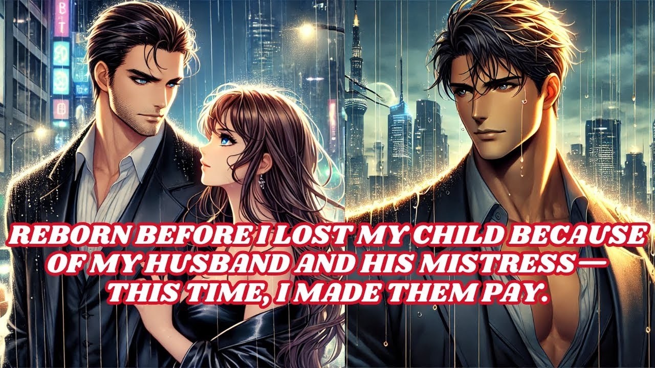 Reborn Before I Lost My Child Because Of My Husband And His Mistress—  This Time, I Made Them Pay