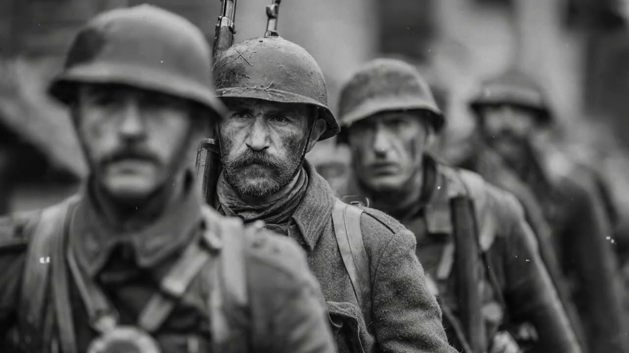 Marsz Żuawów | March of the Zouaves of Death (Patriotic Rock)