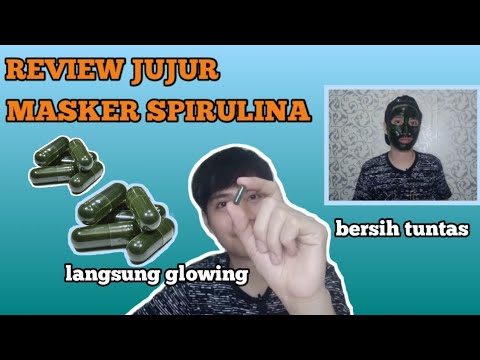 manfaat-greenmask-spirulina-(review-+-tutorial-masker-spirulina)