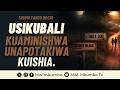 SAUMU YANGU MACHI USIKUBALI KUAMINISHWA UNAPOTAKIWA KUISHIA Zamu Ya 3 Usiku 27 Machi 2027 SAUMU YANGU MACHI USIKUBALI KUAMINISHWA UNAPOTAKIWA KUISHIA Zamu Ya 3 Usiku 27 Machi 2027