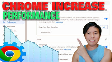 How To Increase Google Chrome Performance with Chrome Memory Saver Mode | Tagalog Tutorial