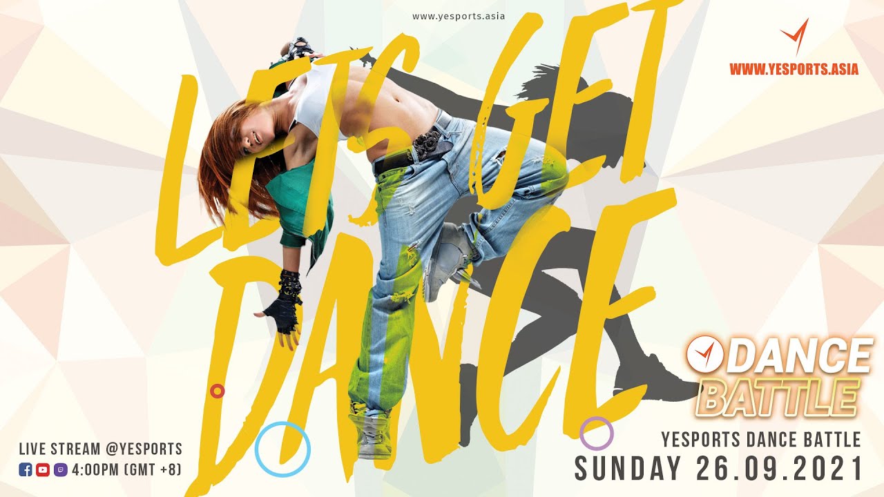 【YESPORTS DANCE BATTLE 2021】