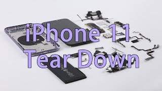 iPhone 11 Teardown - How much better than iPhone XR?