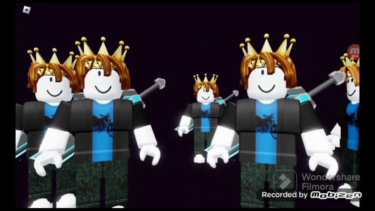 bacon king roast template YouTube