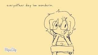 My First Frame By Frame Animation Ever.