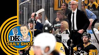 DK's Daily Shot of Penguins: Musings on Muse