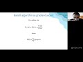 Data Mining Lecture 28: Gradient Ascent for Multi-armed Bandit