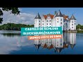 Mundo Visto de Cima - Alemanha Castelo de Schloss Glücksburg à Hanover