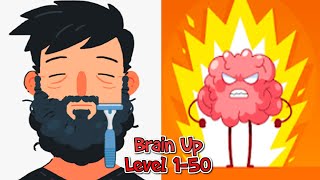 Brain Up - Gameplay Walkthrough All Level 1-50 (Android,ios) screenshot 5
