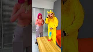 A Shocking Yoga Pant It Can Hold Anything funnymemes trending shorts