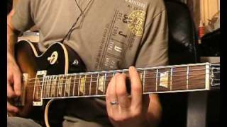 Guns n roses - Mr Brownstone (full song) cover chords