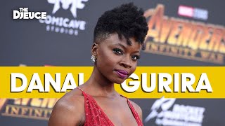 Did You Know: Danai Gurira's Amazing Story in about 2 minutes
