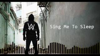 Alan Walker  Sing Me To Sleep  speed Up