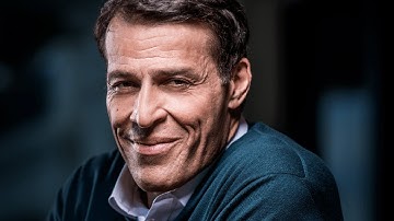 Tony Robbins The most important decision you will ever make - Best speech ever