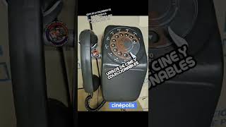 Palomera Teléfono 2 En Cinépolis