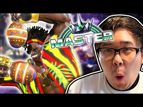 MY DEEJAY HAS MAD DISRESPECTFUL COMBOS!