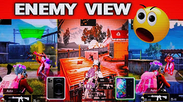 lg g8x vs iphone 12 | The Impossible 1v1 TDM Challenge | GamexLegend Enemy View/Part- 11