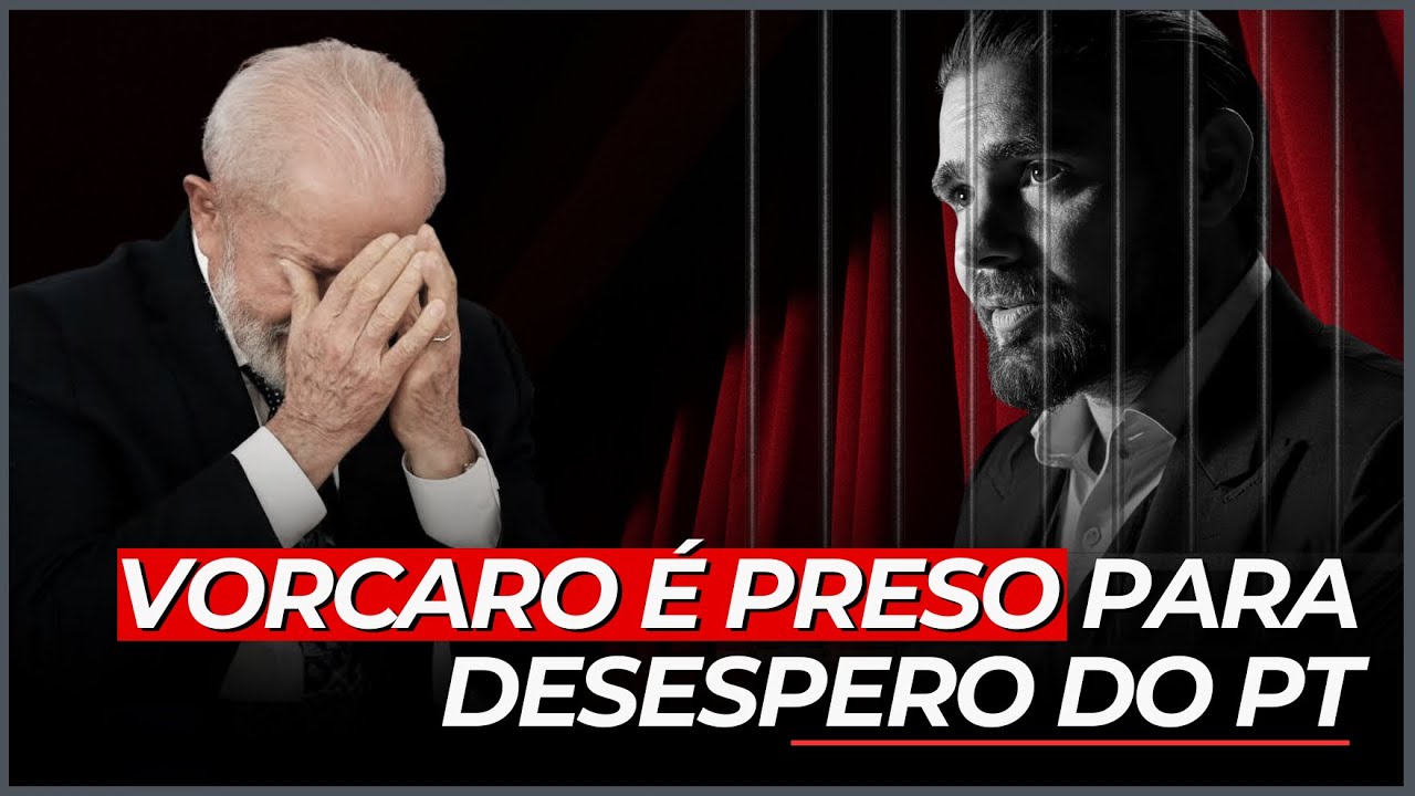 VORCARO É PRESO PARA DESESPERO DO PT - 4/3/2026 - CONVERSA TIMELINE