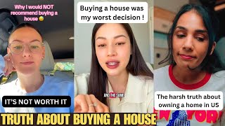 I Regret Buying A House....What They Don't Tell You About Home Ownership