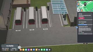 OPENING A NEW BUS COMPANY! | City Bus Manager: Complete Edition Part 1 (PS5)