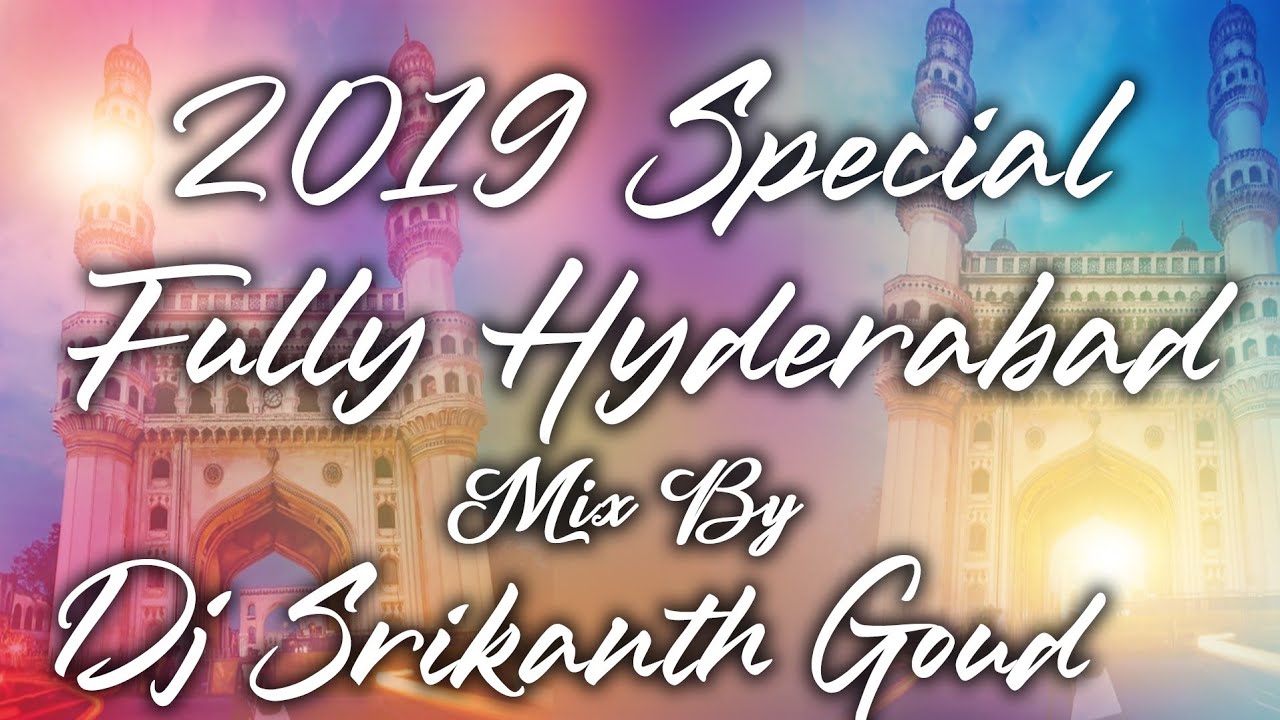 2019 Special fully Hyderabad Chatal Band Remix By Dj Srikanth Goud