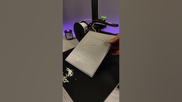 3D Printed YouTube Play Button vs Real One for 100K Subscribers