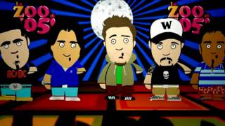 LO ZOO DI 105 - I TAMARRI - Panico paura da SM1995