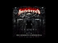 Hatebreed - The Concrete Confessional [New Album 2016]